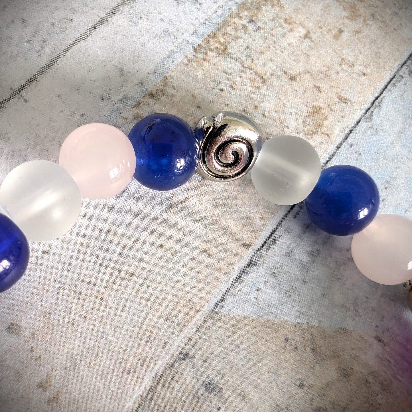 Caitlyn Arcane Inspired Bracelet