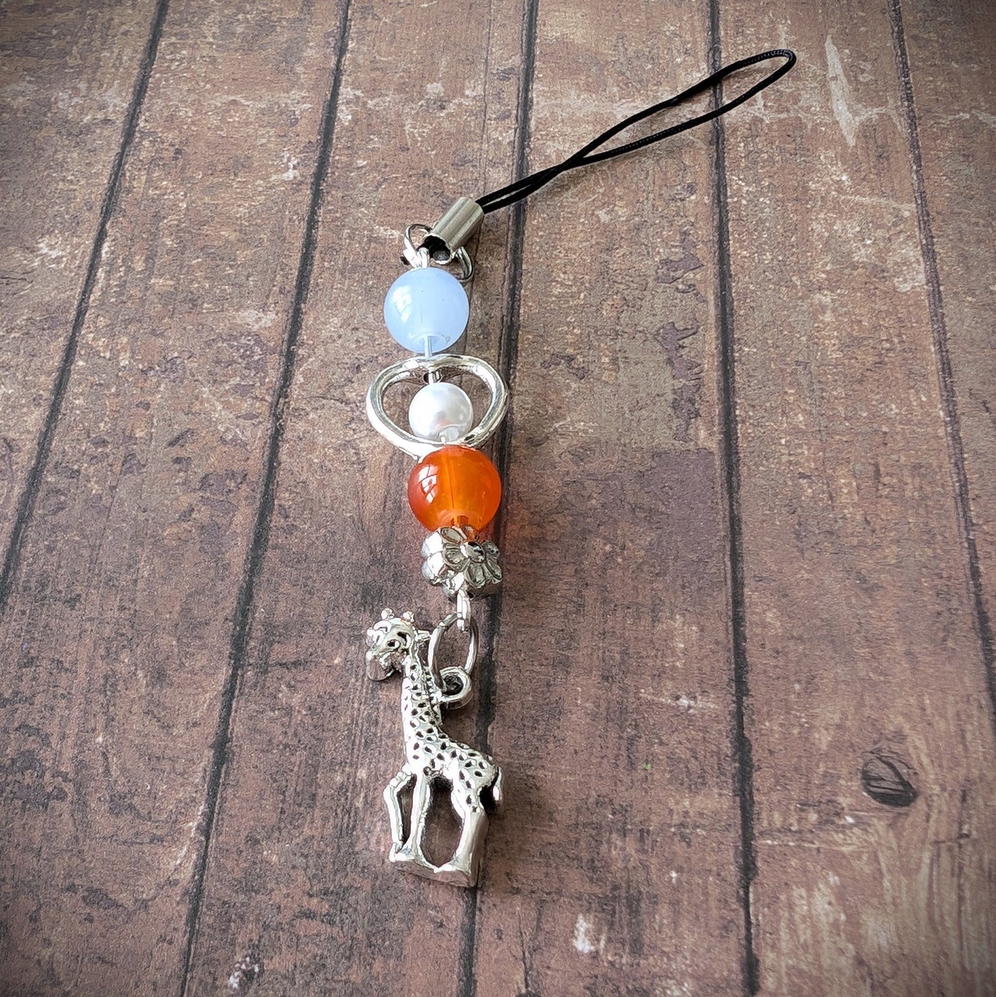 Young Ellie The Last Of Us TLOU Inspired Phone Charm