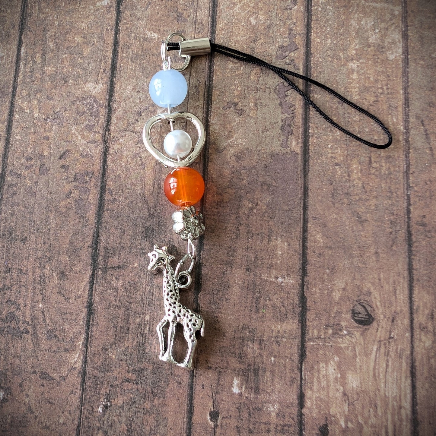 Young Ellie The Last Of Us TLOU Inspired Phone Charm