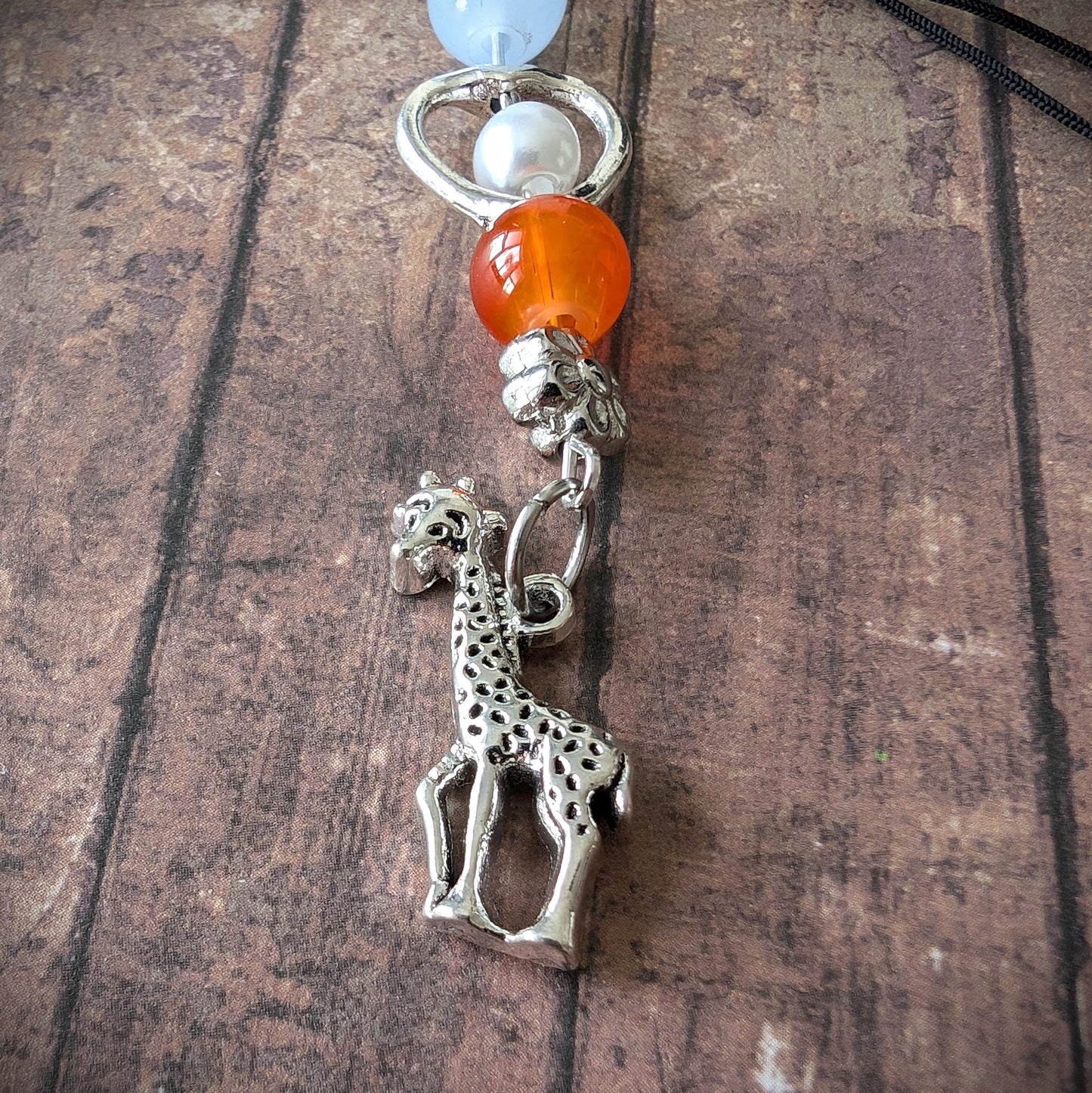 Young Ellie The Last Of Us TLOU Inspired Phone Charm