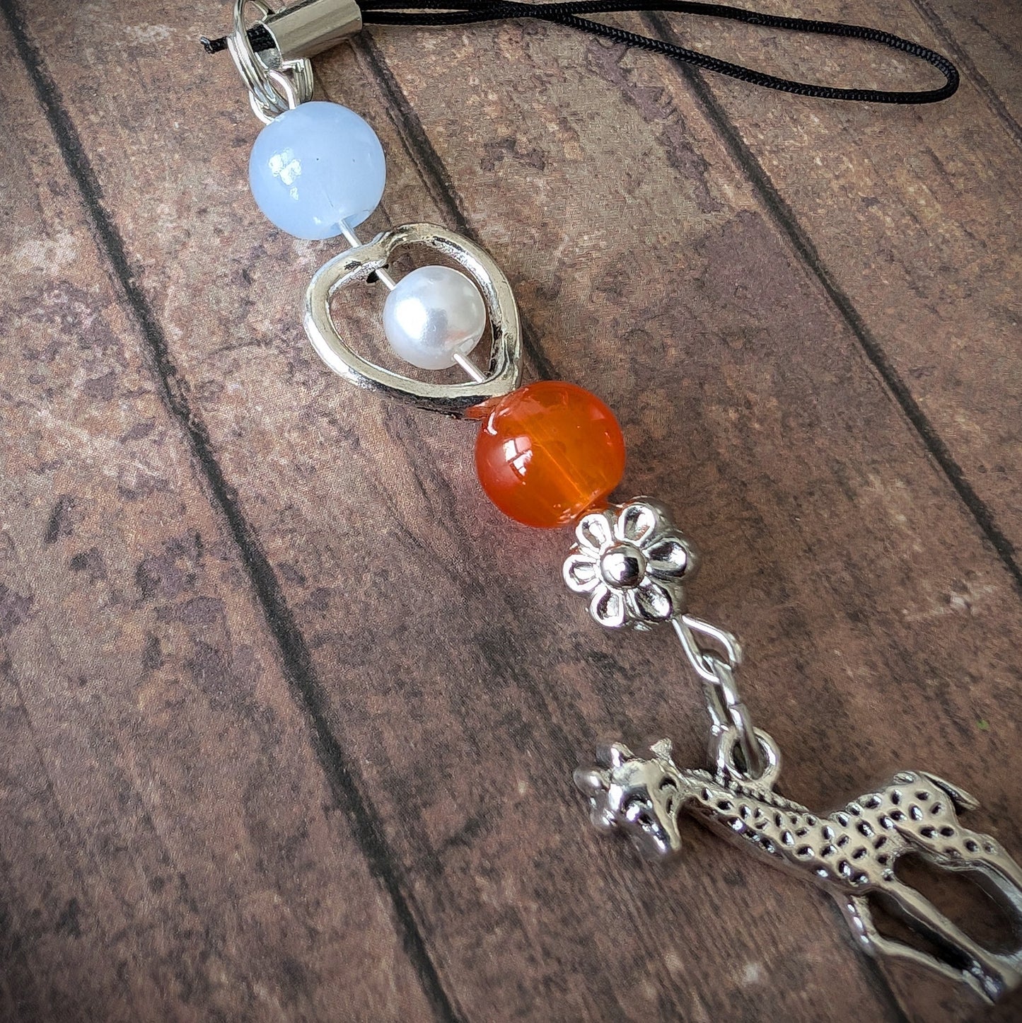 Young Ellie The Last Of Us TLOU Inspired Phone Charm
