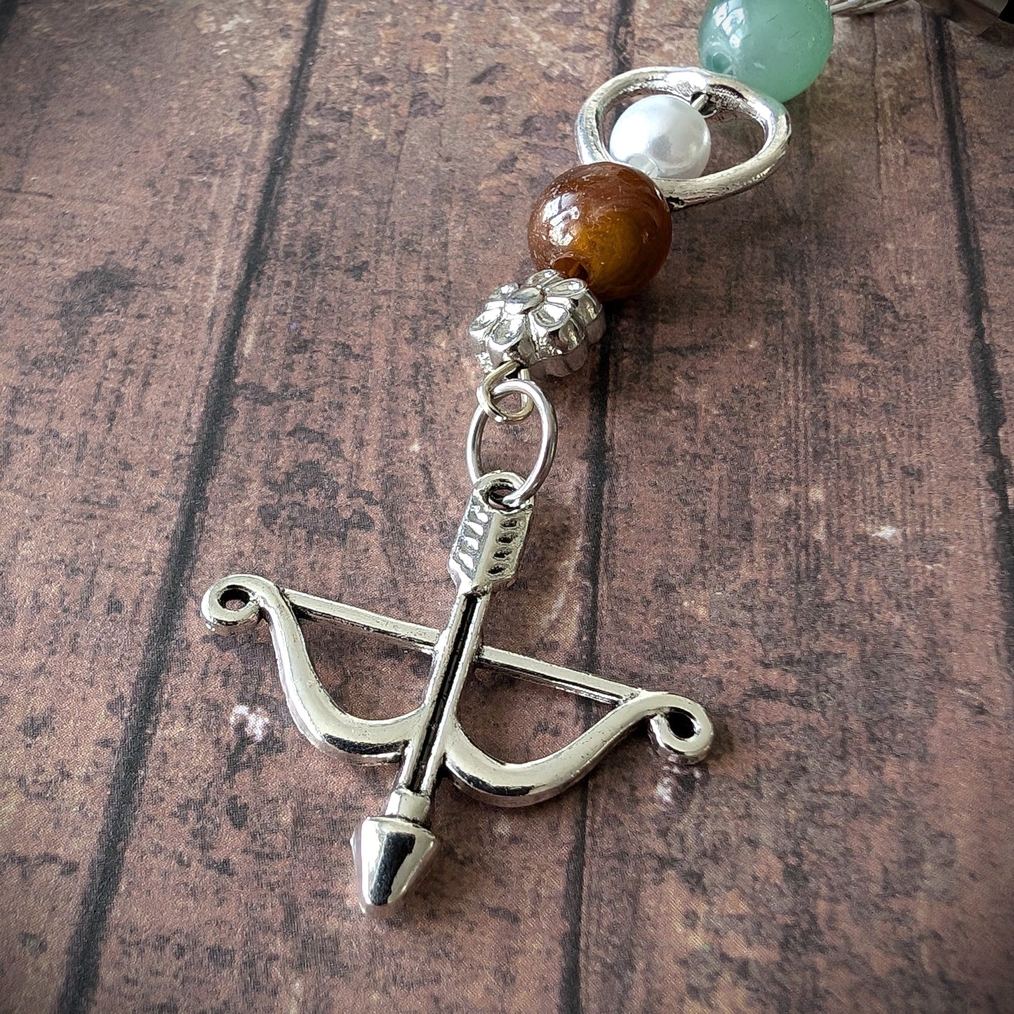 Ellie The Last Of Us TLOU Inspired Phone Charm