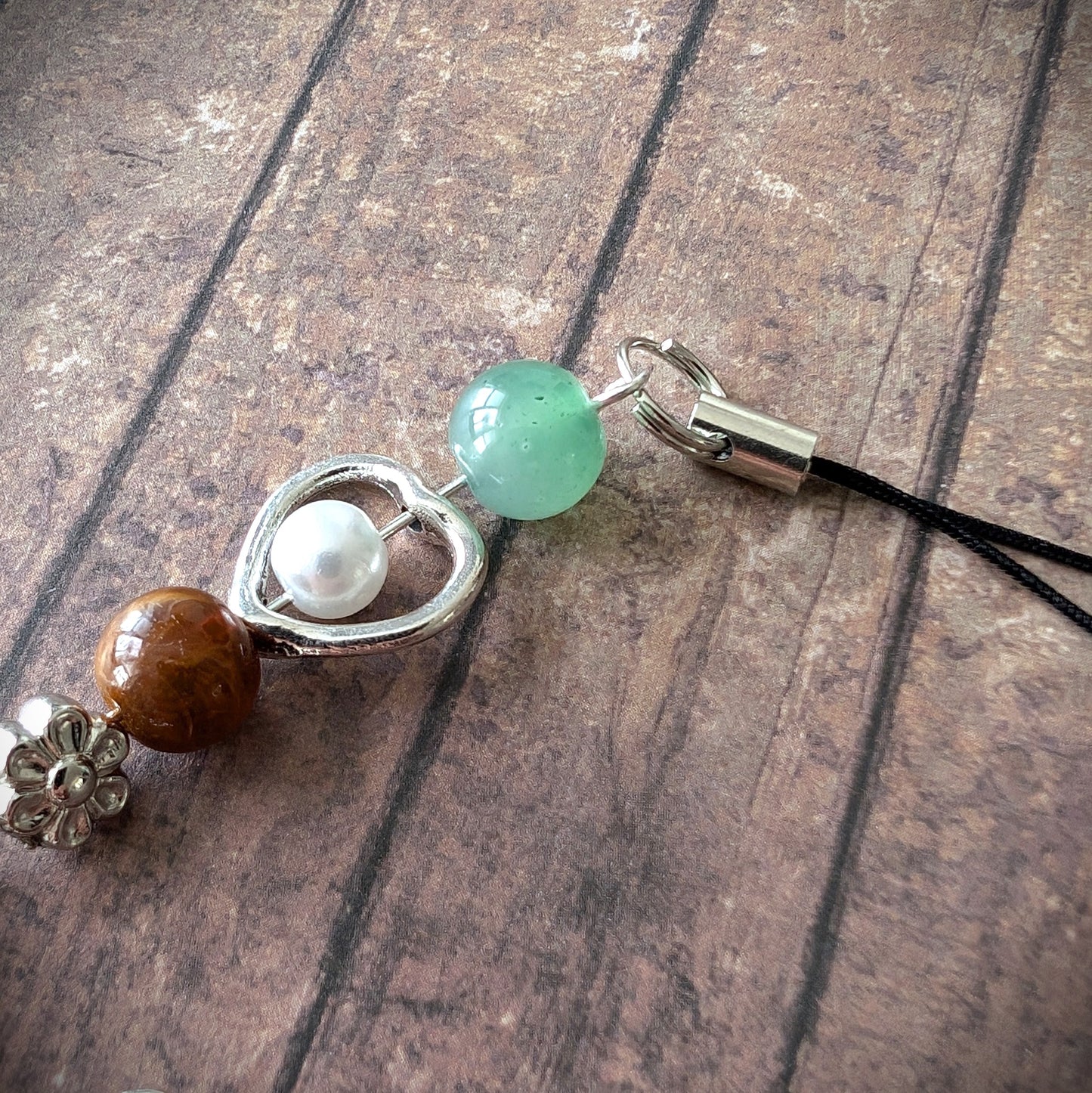 Ellie The Last Of Us TLOU Inspired Phone Charm