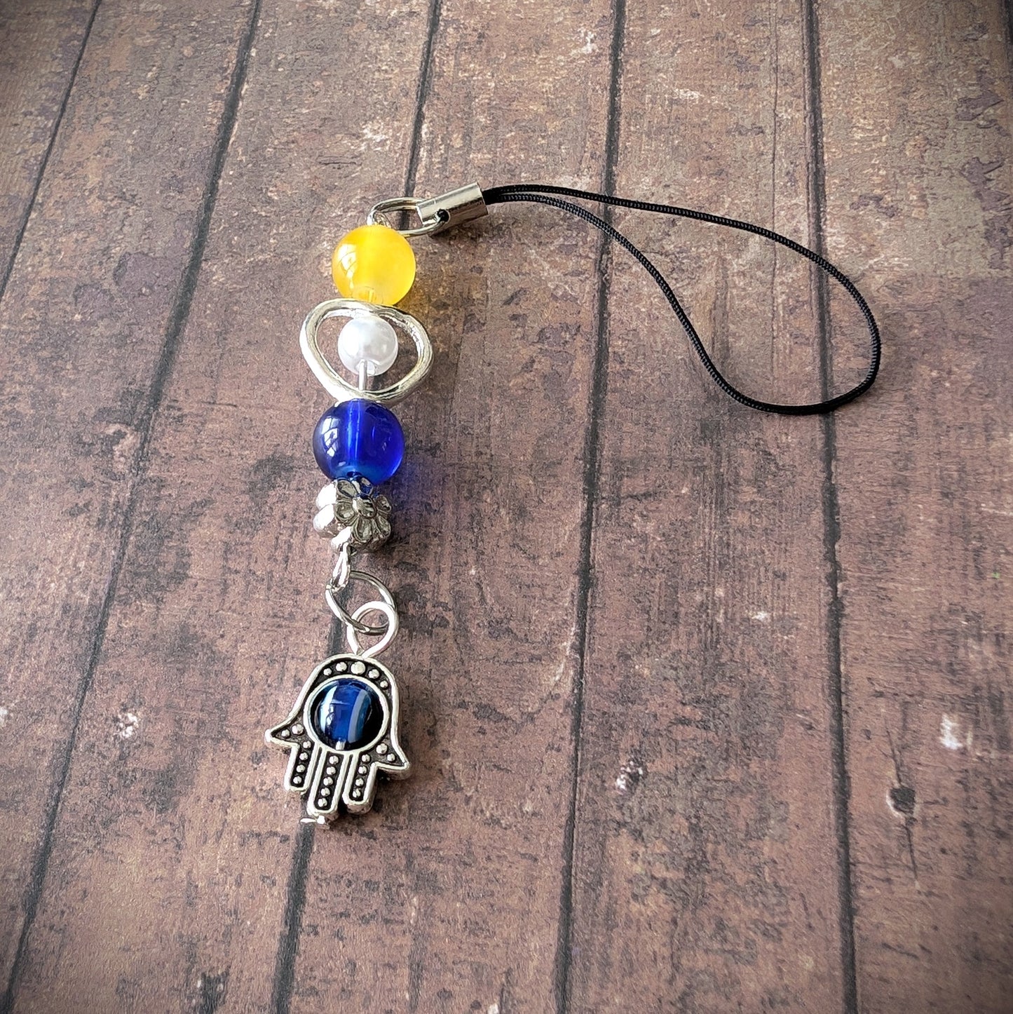 Dina The Last Of Us TLOU Inspired Phone Charm