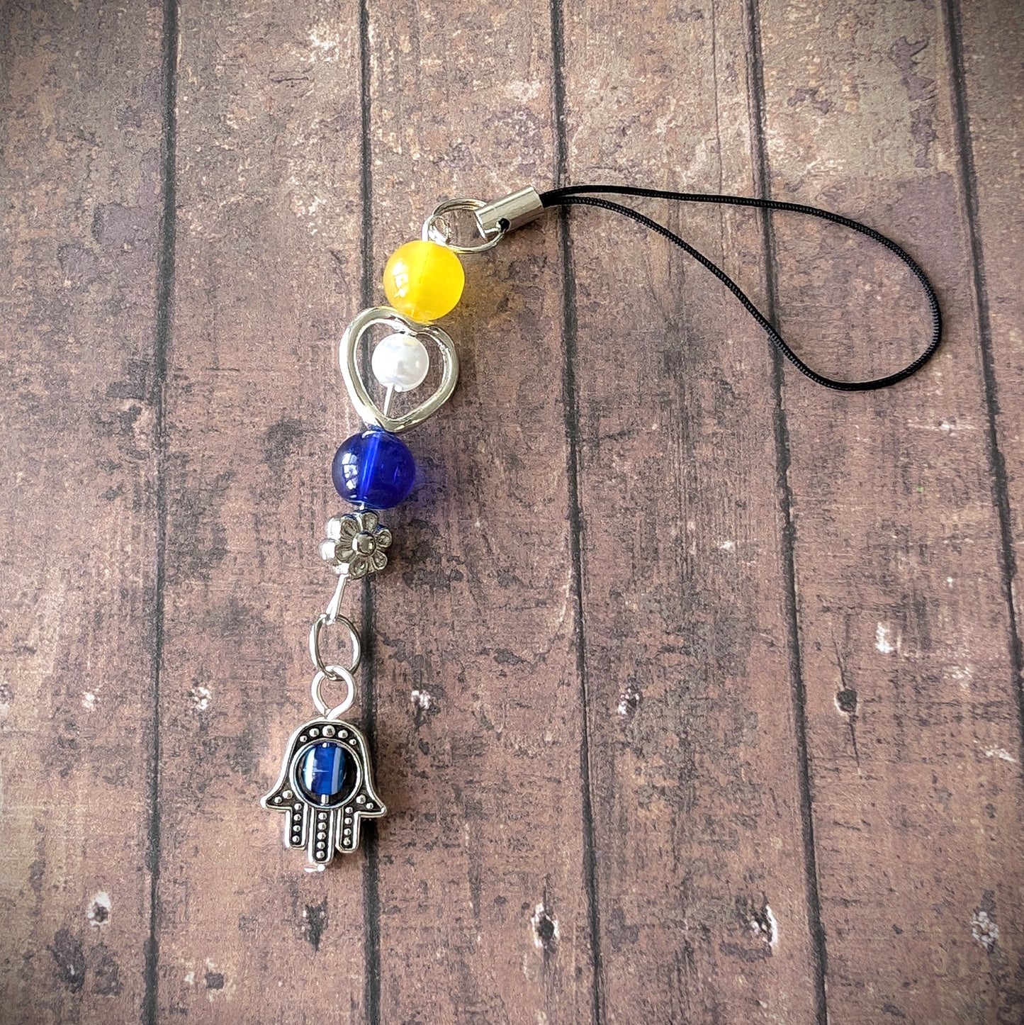 Dina The Last Of Us TLOU Inspired Phone Charm