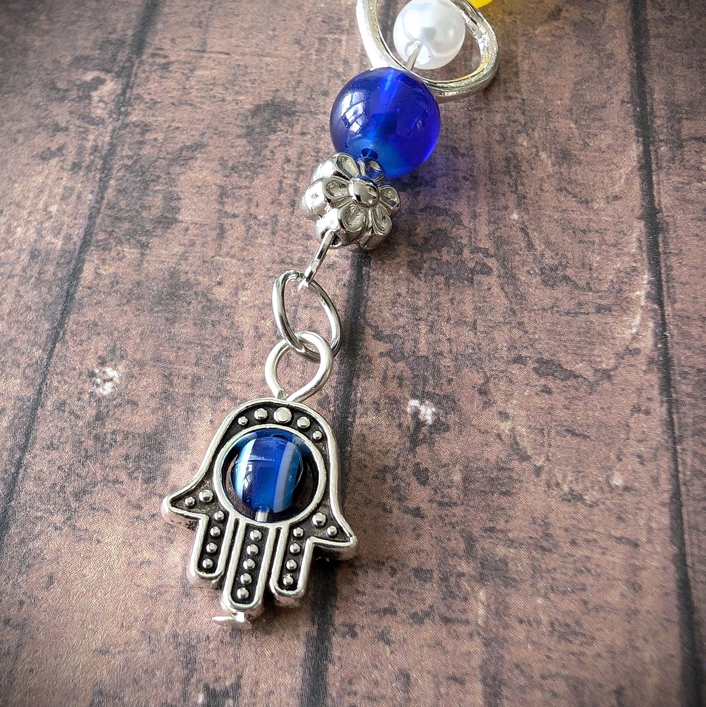Dina The Last Of Us TLOU Inspired Phone Charm