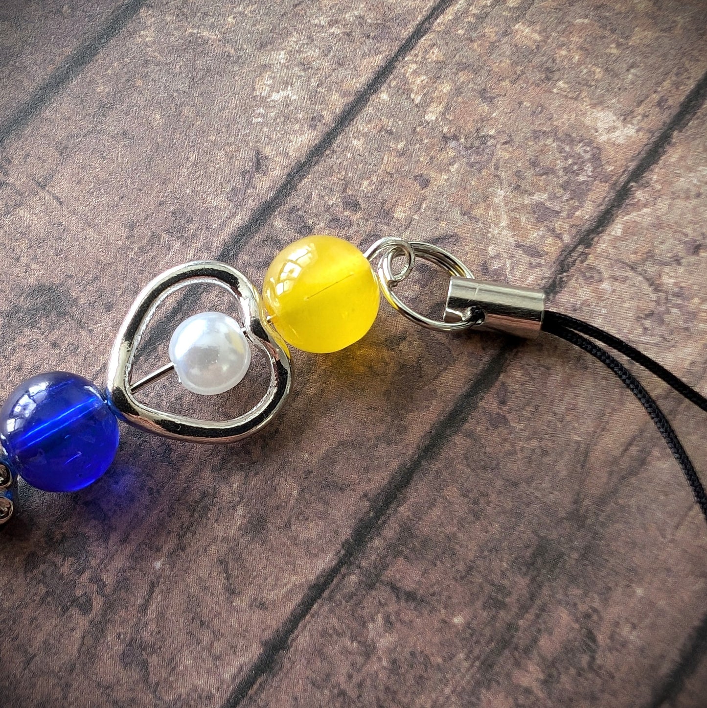 Dina The Last Of Us TLOU Inspired Phone Charm