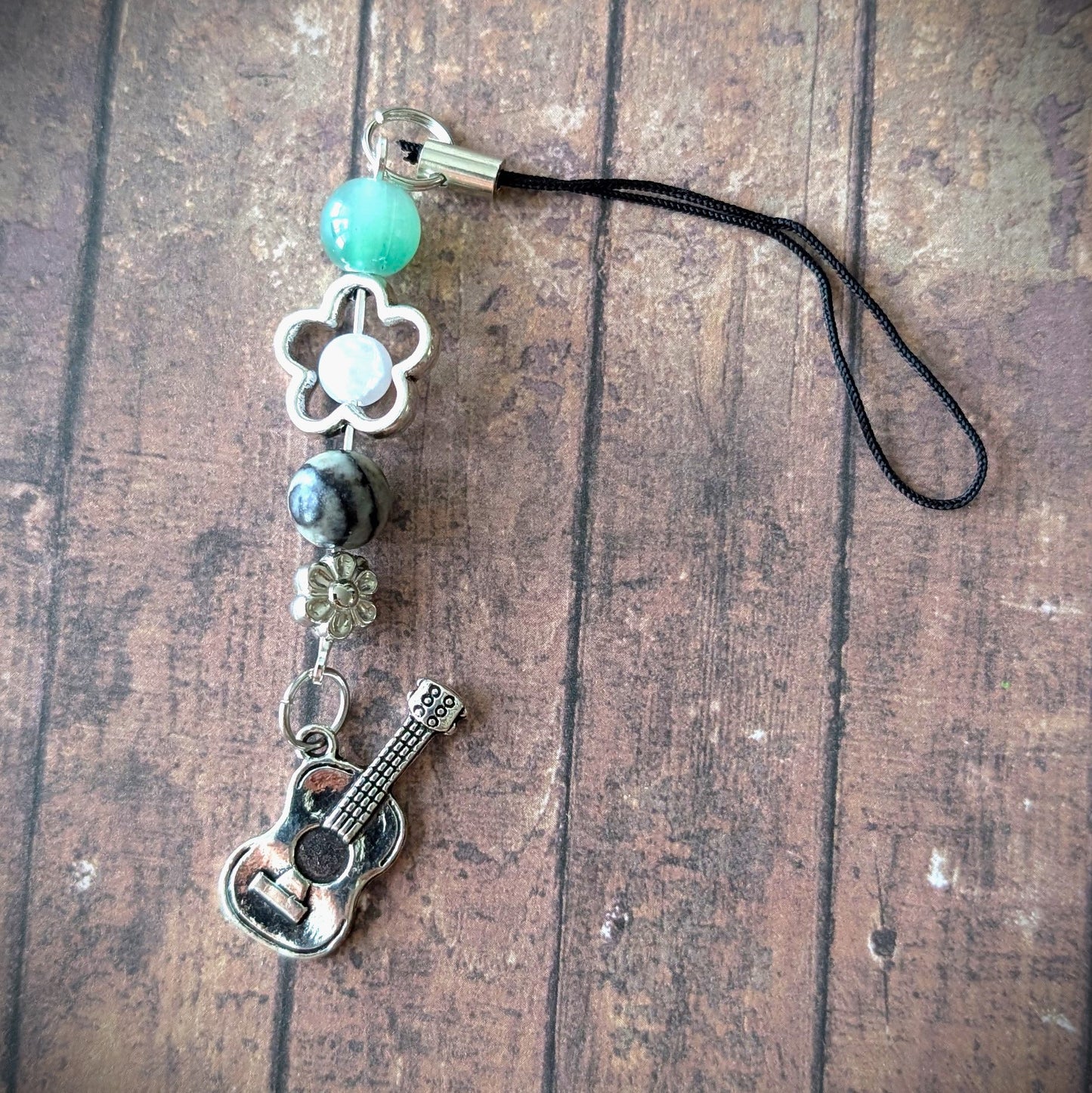 Joel The Last Of Us TLOU Inspired Phone Charm