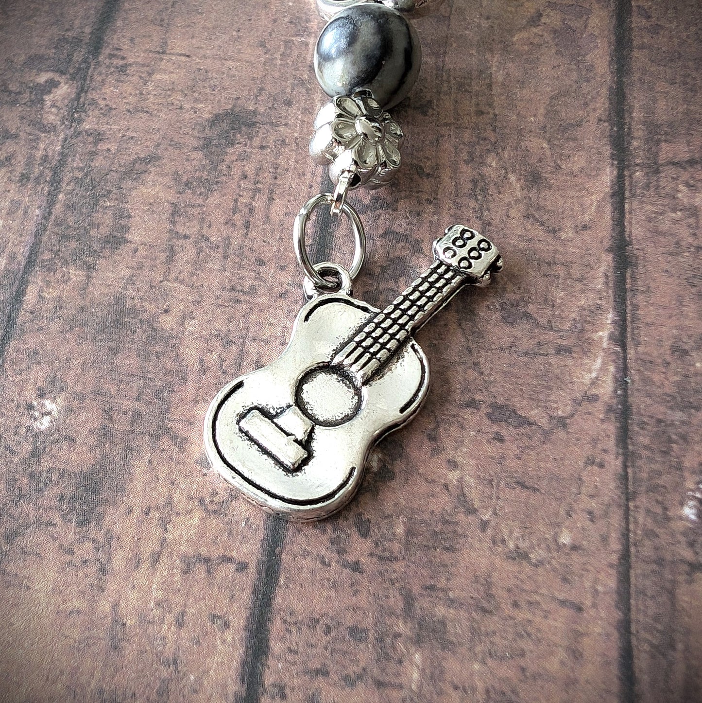 Joel The Last Of Us TLOU Inspired Phone Charm