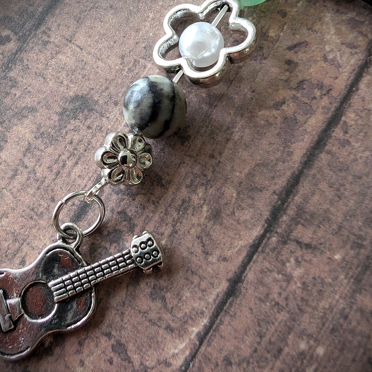 Joel The Last Of Us TLOU Inspired Phone Charm
