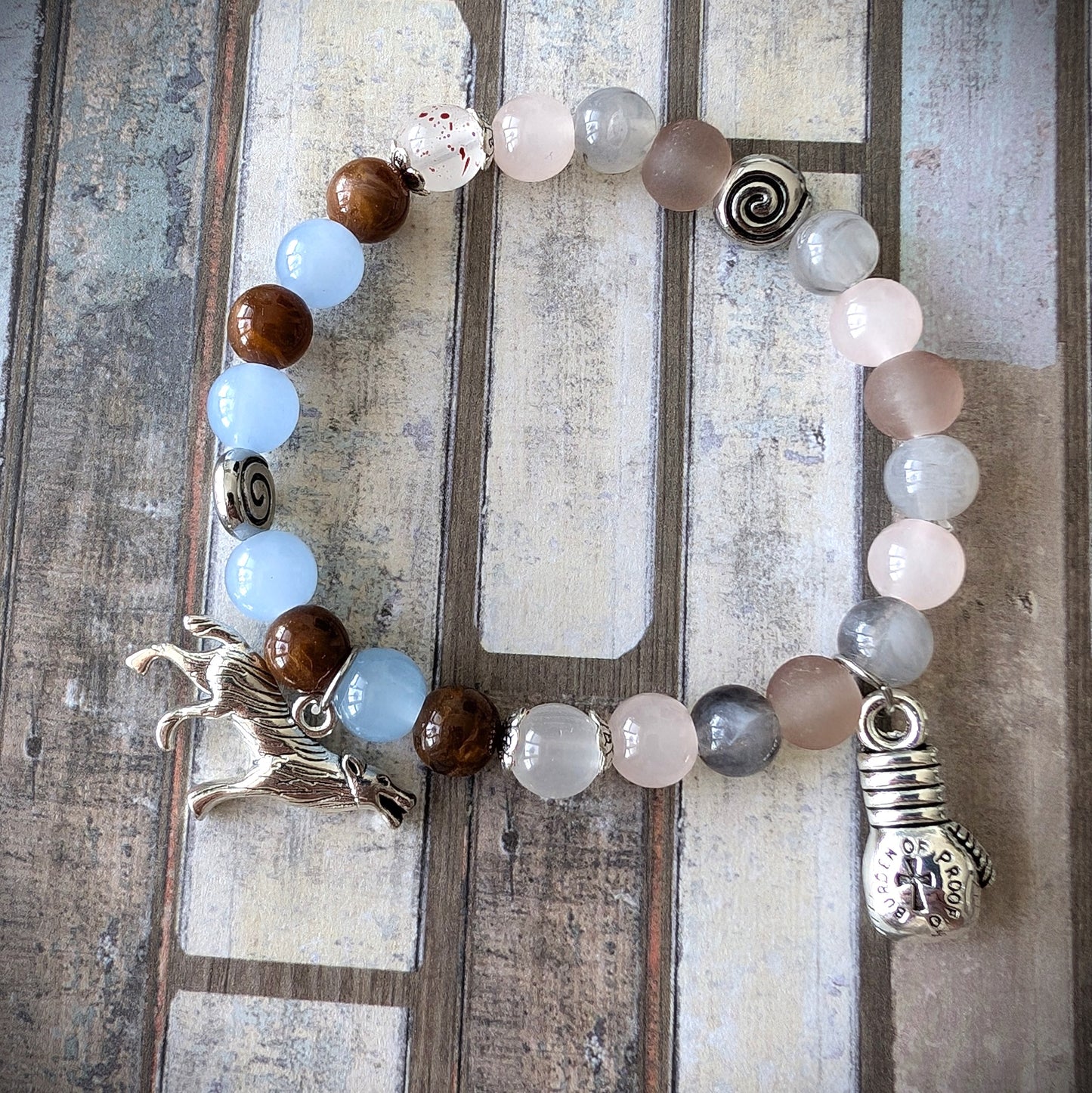 Vander Arcane Inspired Bracelet