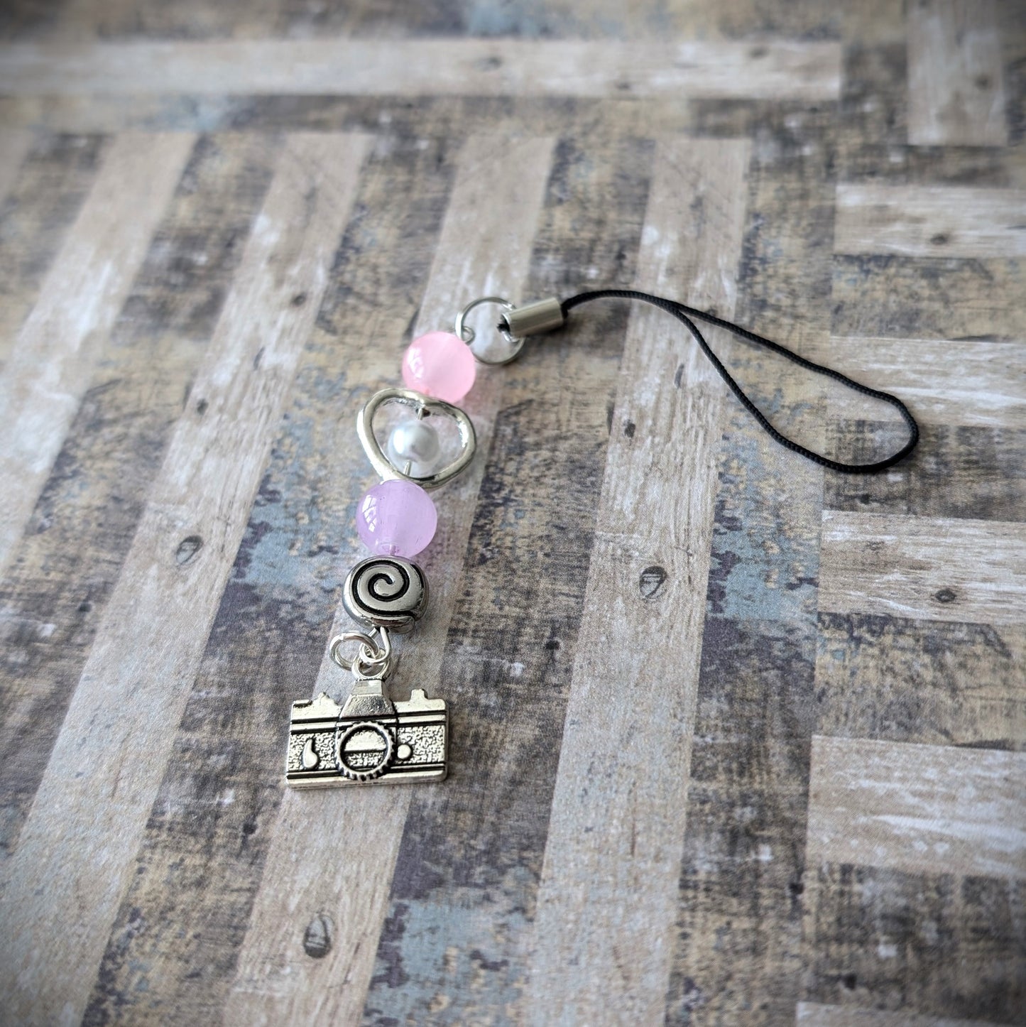 Max Caulfield Life Is Strange LiS Inspired Phone Charm