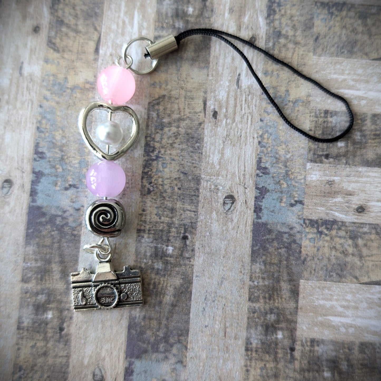 Max Caulfield Life Is Strange LiS Inspired Phone Charm