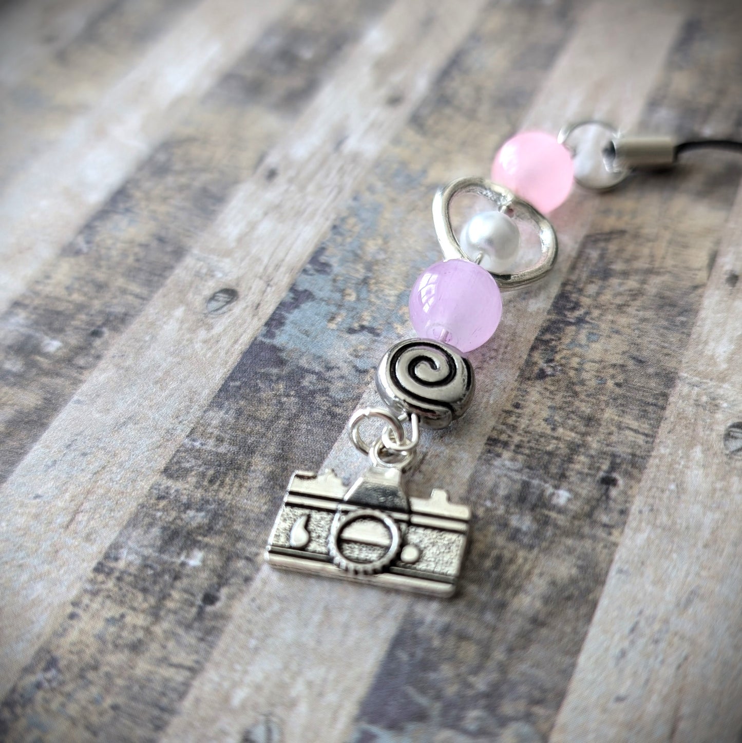 Max Caulfield Life Is Strange LiS Inspired Phone Charm