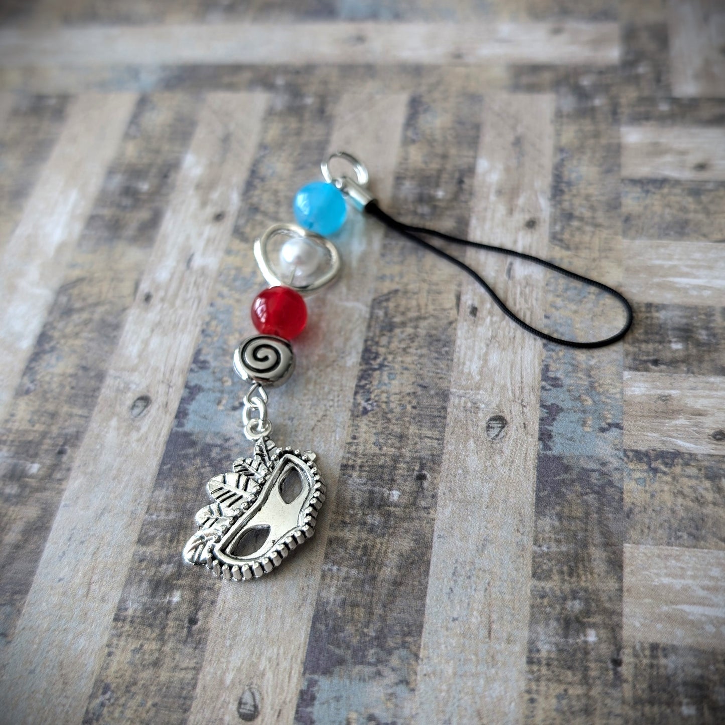 Rachel Life Is Strange LiS Inspired Phone Charm