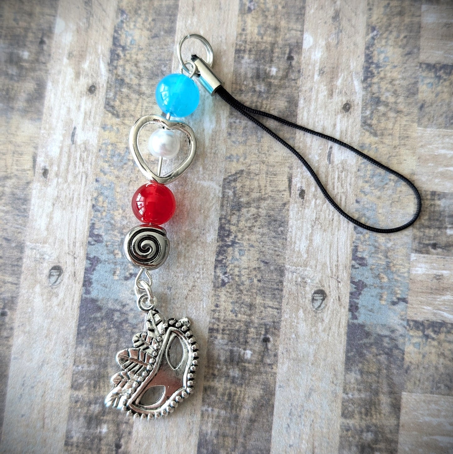 Rachel Life Is Strange LiS Inspired Phone Charm