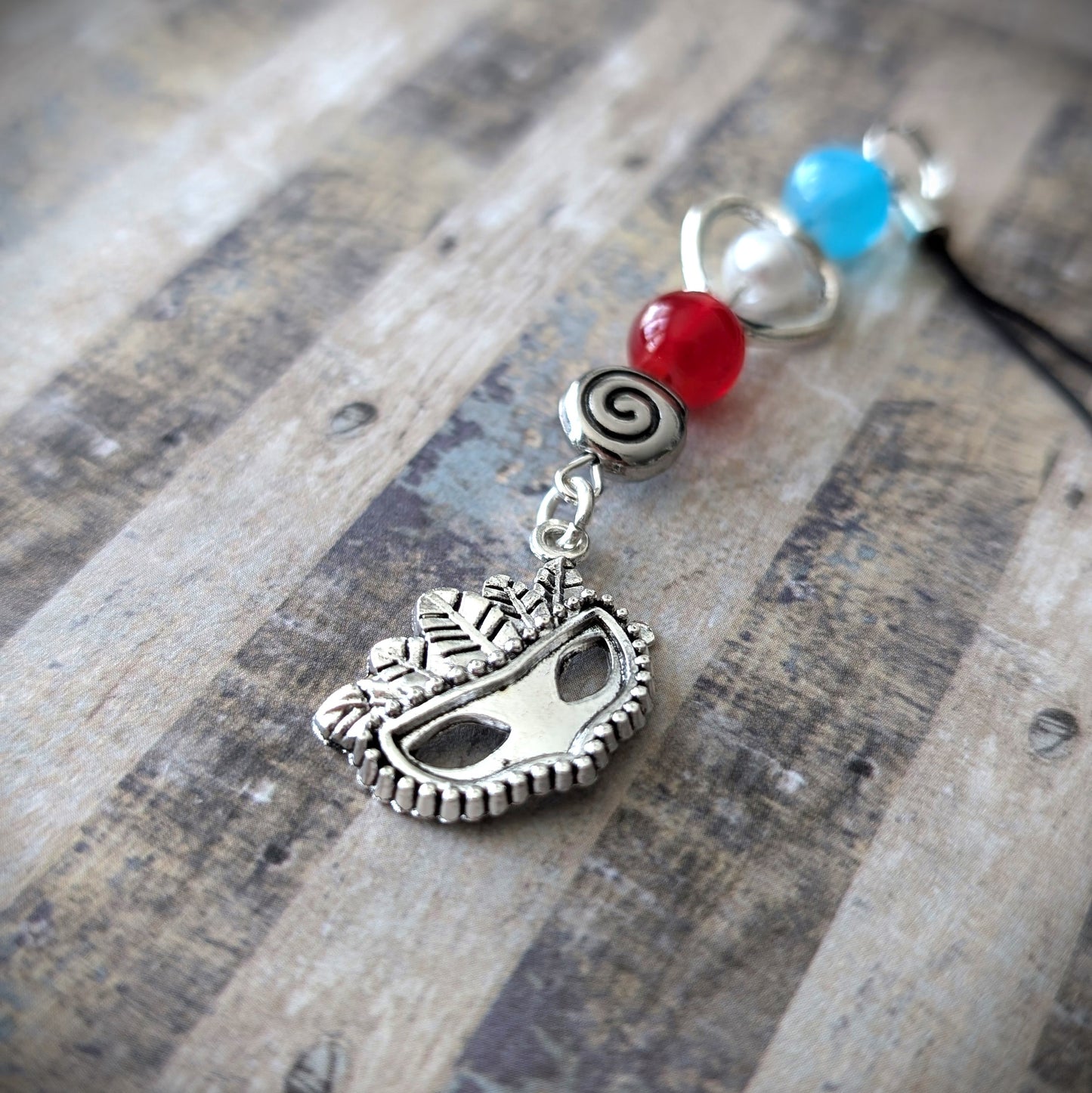Rachel Life Is Strange LiS Inspired Phone Charm