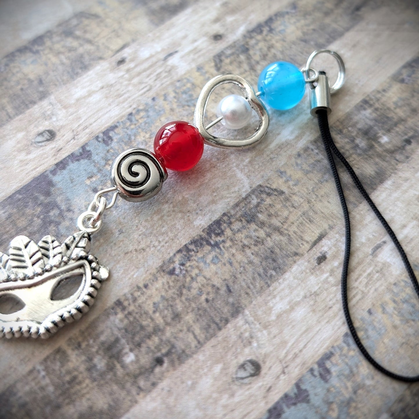Rachel Life Is Strange LiS Inspired Phone Charm