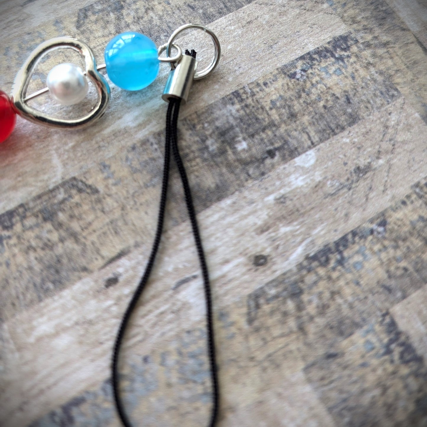 Rachel Life Is Strange LiS Inspired Phone Charm