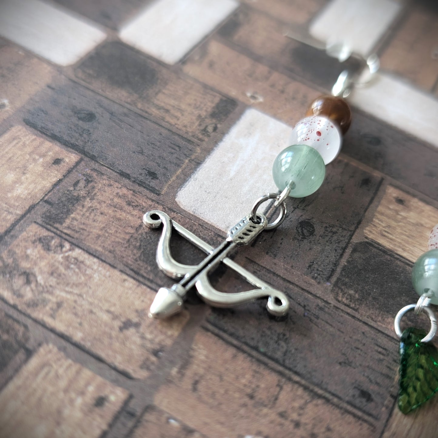 Ellie The Last Of Us TLOU Inspired Earrings