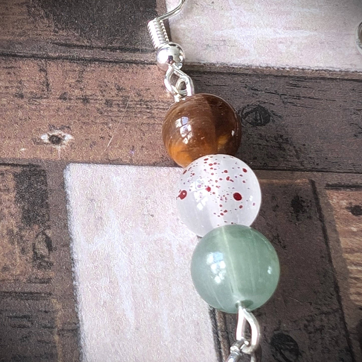 Ellie The Last Of Us TLOU Inspired Earrings