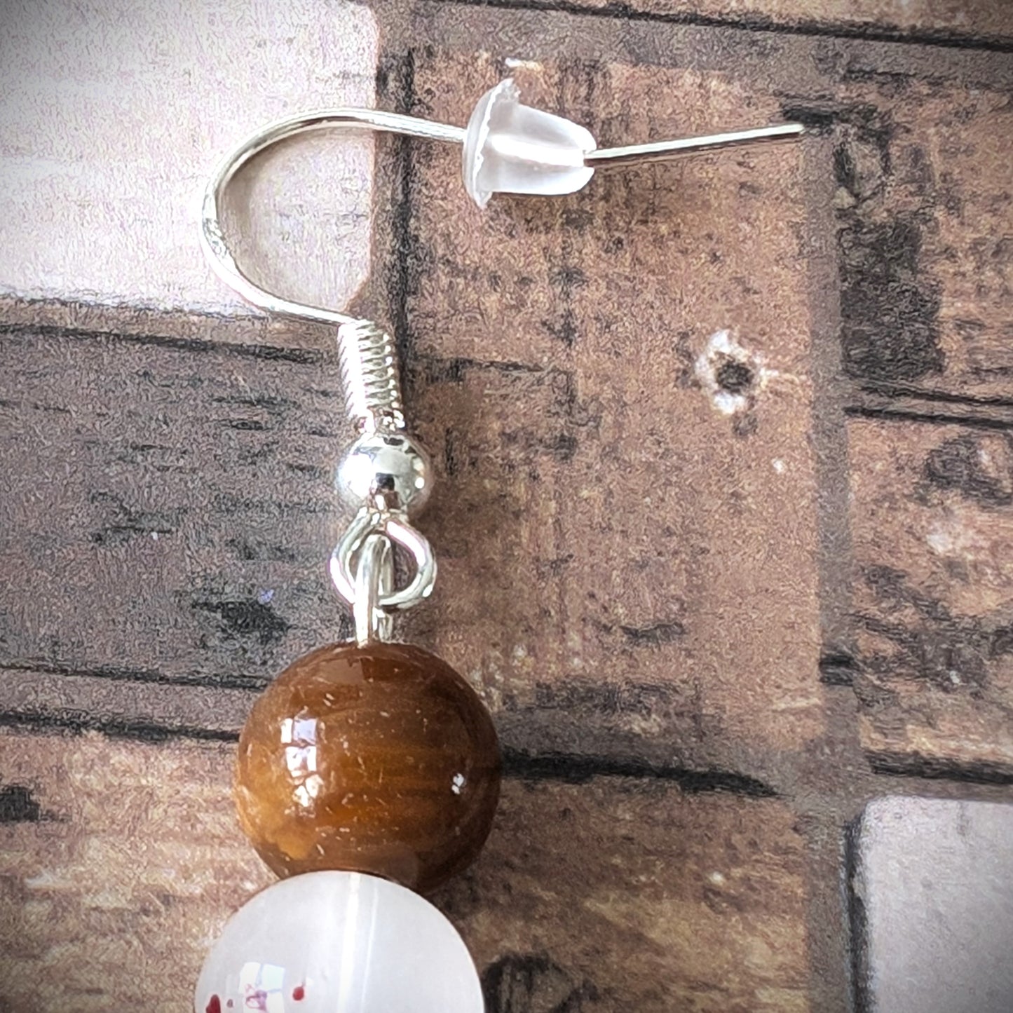 Ellie The Last Of Us TLOU Inspired Earrings