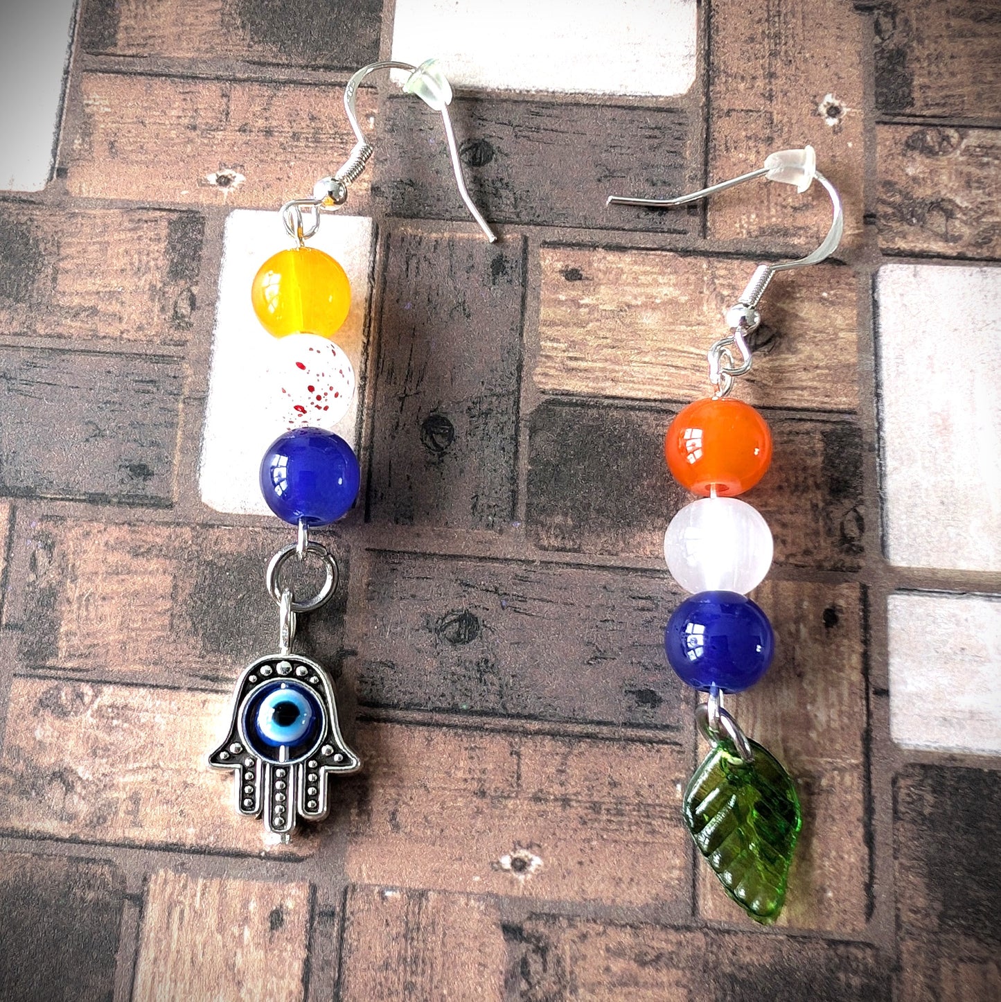 Dina The Last Of Us TLOU Inspired Earrings