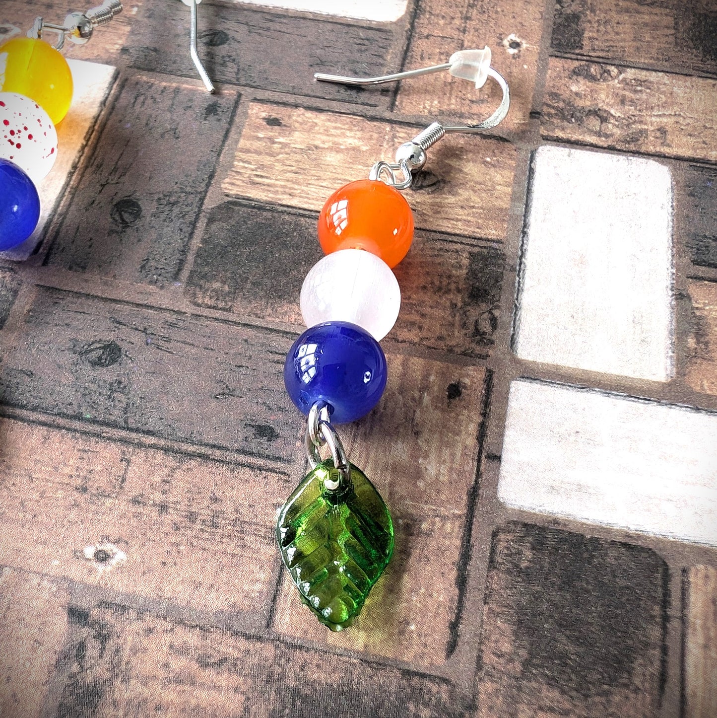 Dina The Last Of Us TLOU Inspired Earrings
