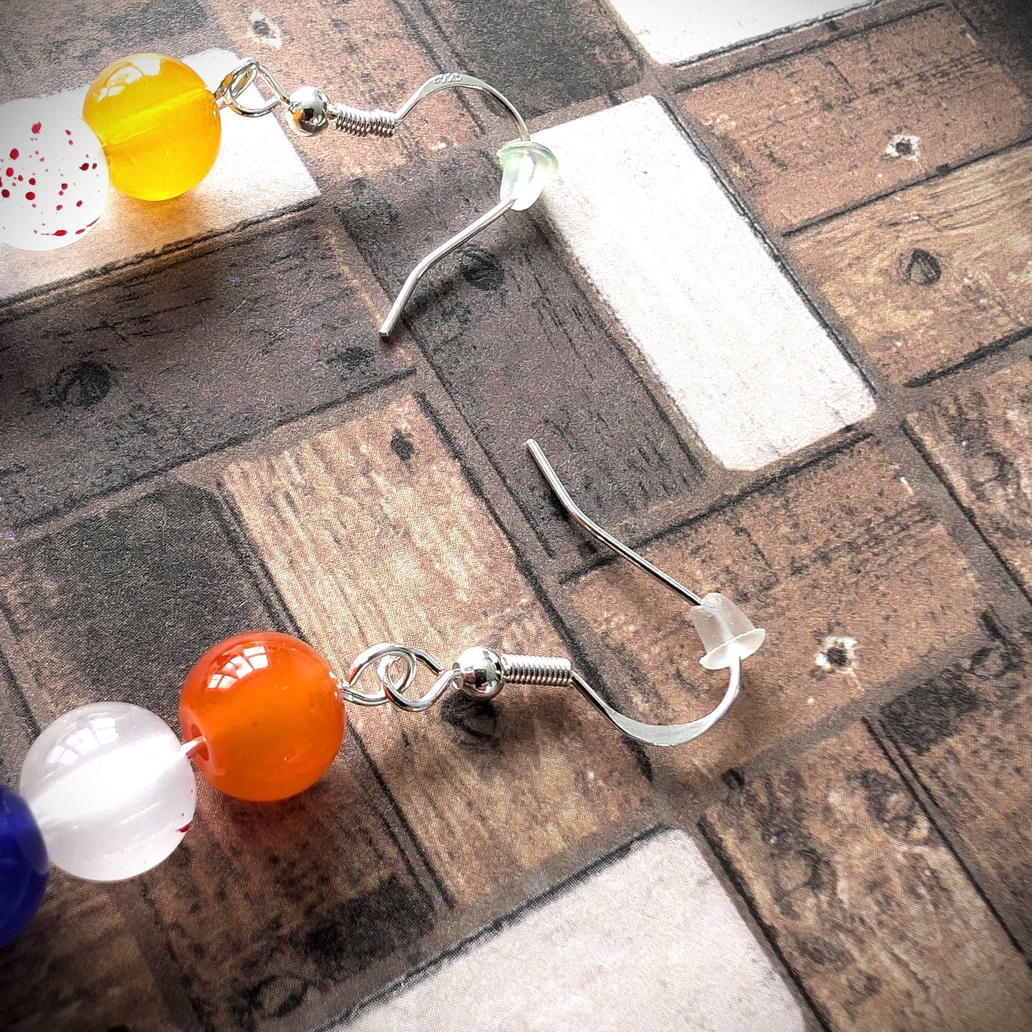 Dina The Last Of Us TLOU Inspired Earrings