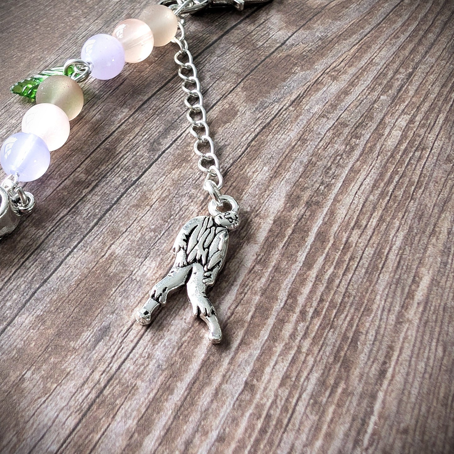 Violet The Walking Dead Game TWD Inspired Keyring