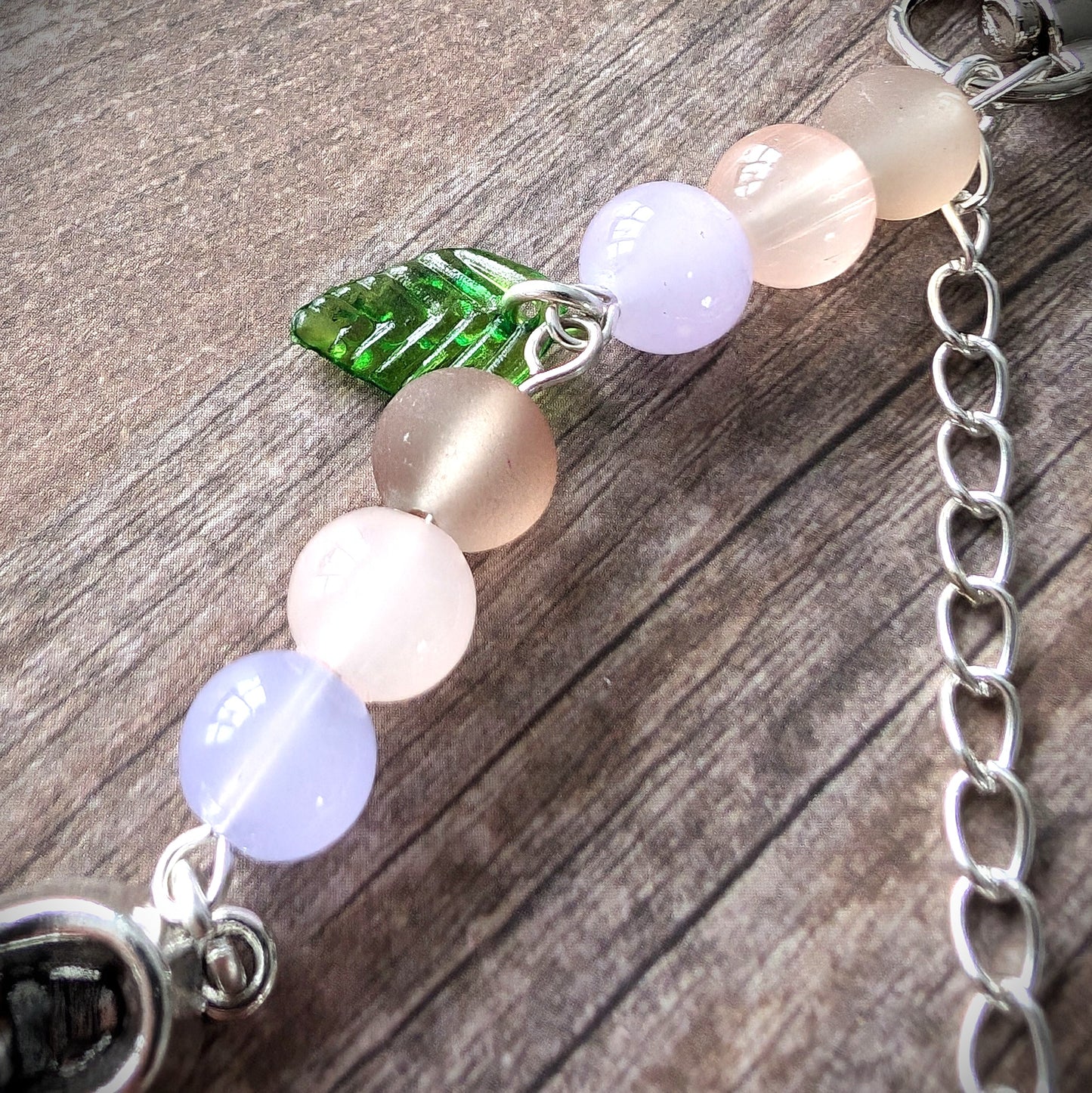 Violet The Walking Dead Game TWD Inspired Keyring