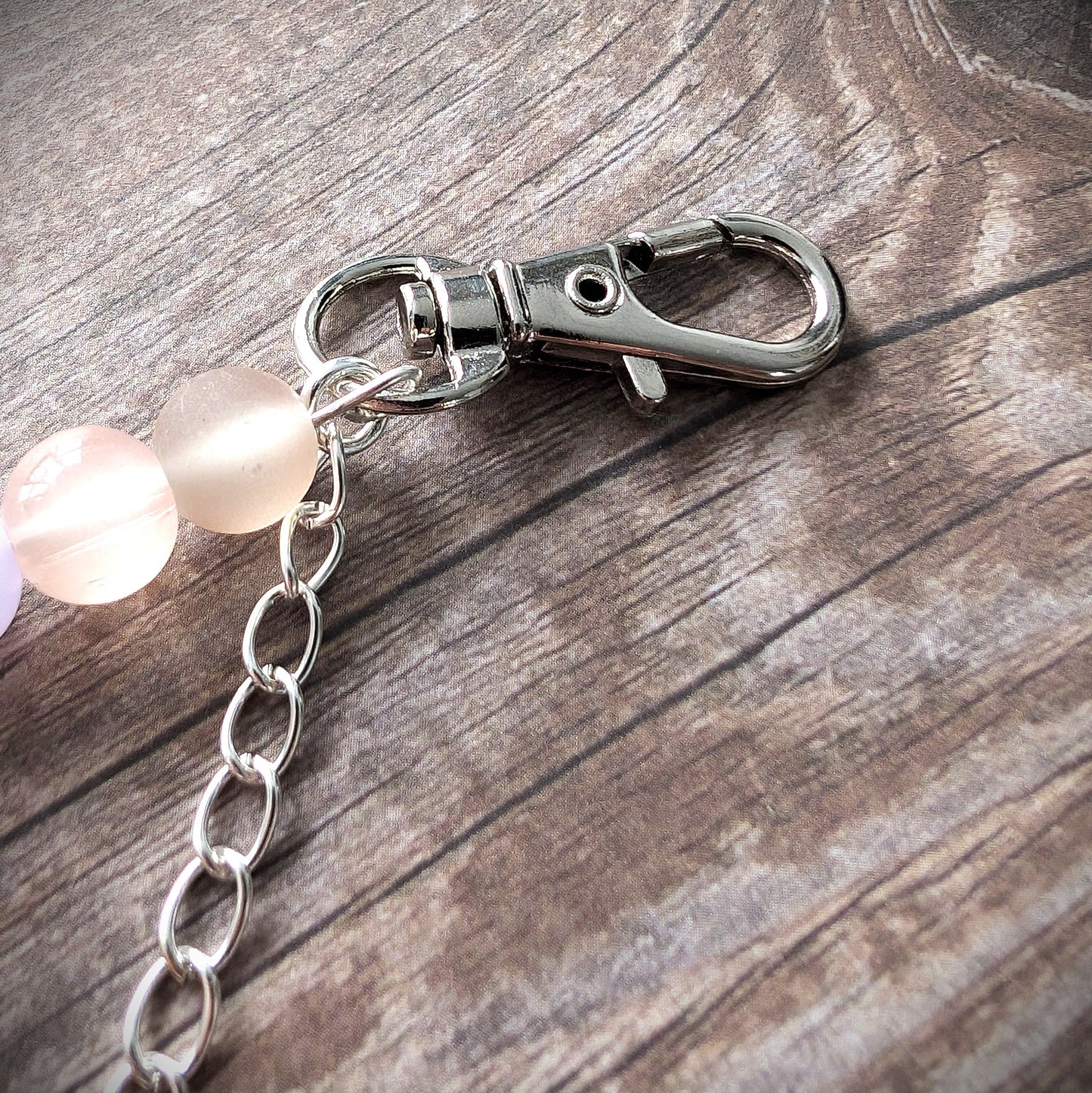 Violet The Walking Dead Game TWD Inspired Keyring