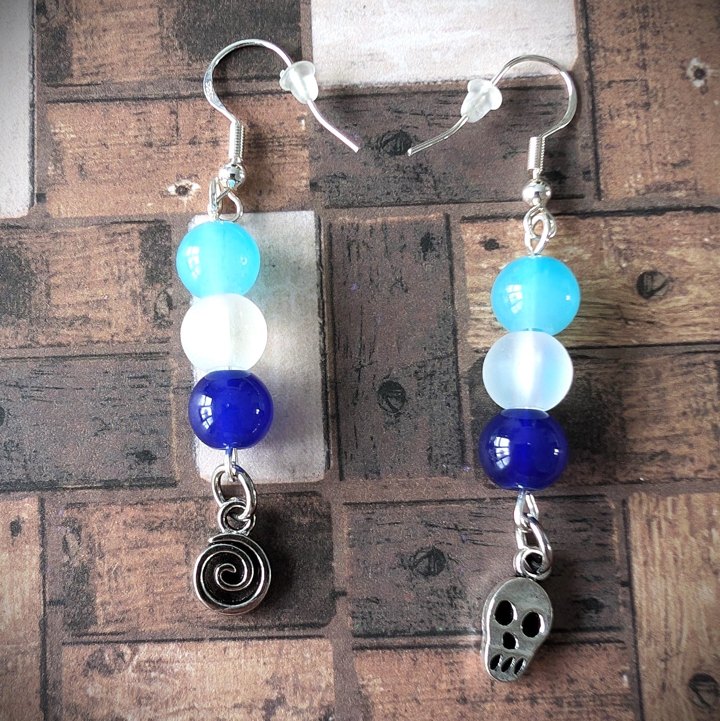 Chloe Price Life Is Strange LiS Inspired Earrings