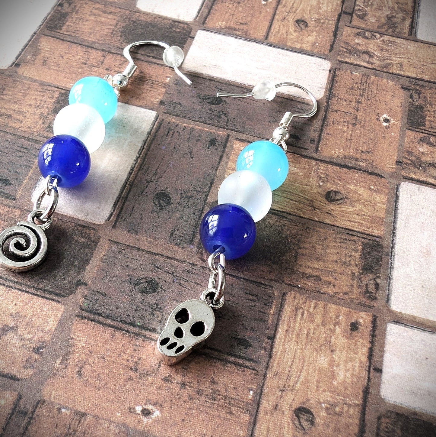 Chloe Price Life Is Strange LiS Inspired Earrings