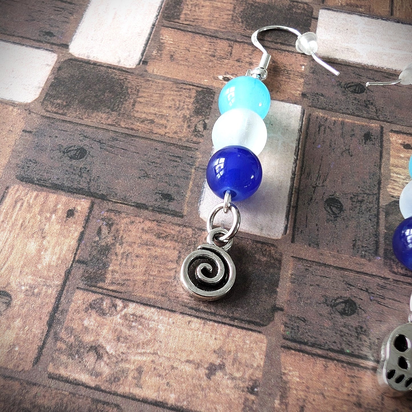 Chloe Price Life Is Strange LiS Inspired Earrings