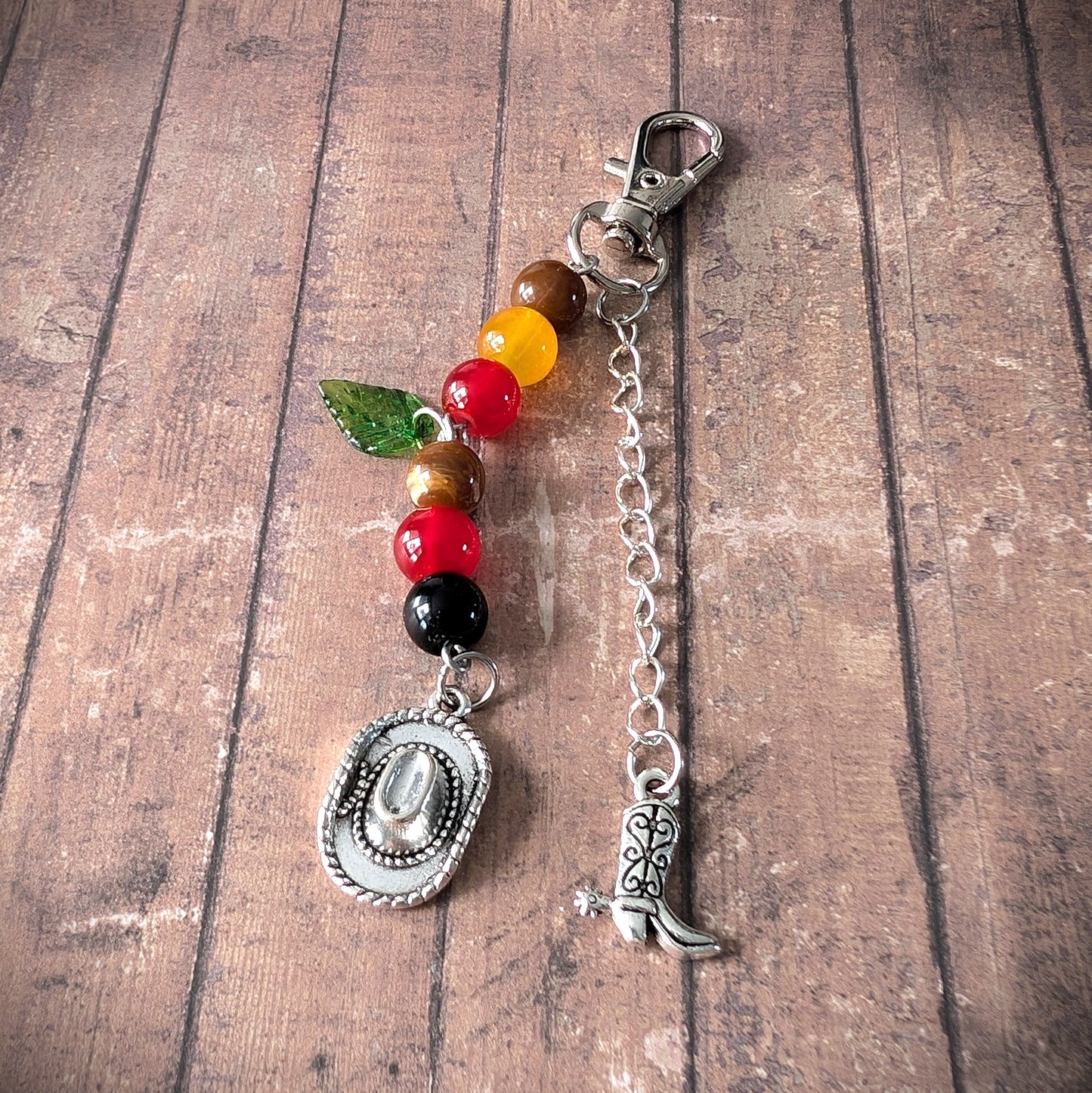 Red Dead Redemption RDR Inspired Inspired Keyring