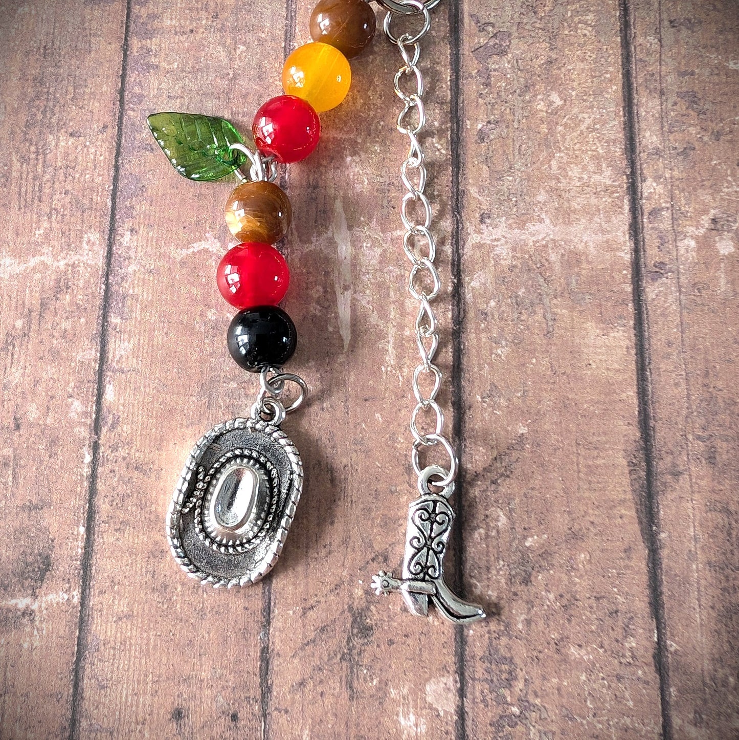 Red Dead Redemption RDR Inspired Inspired Keyring