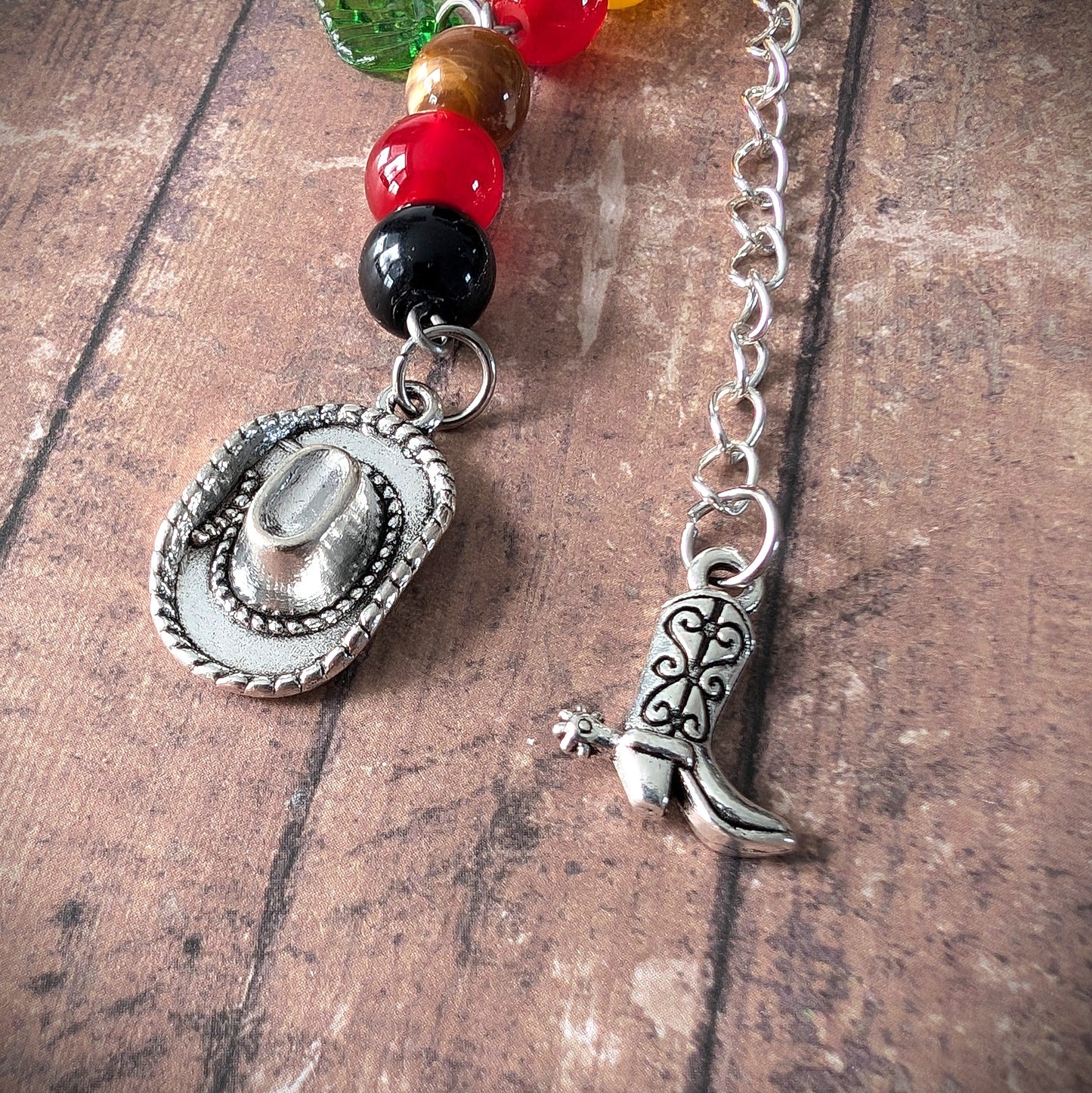 Red Dead Redemption RDR Inspired Inspired Keyring