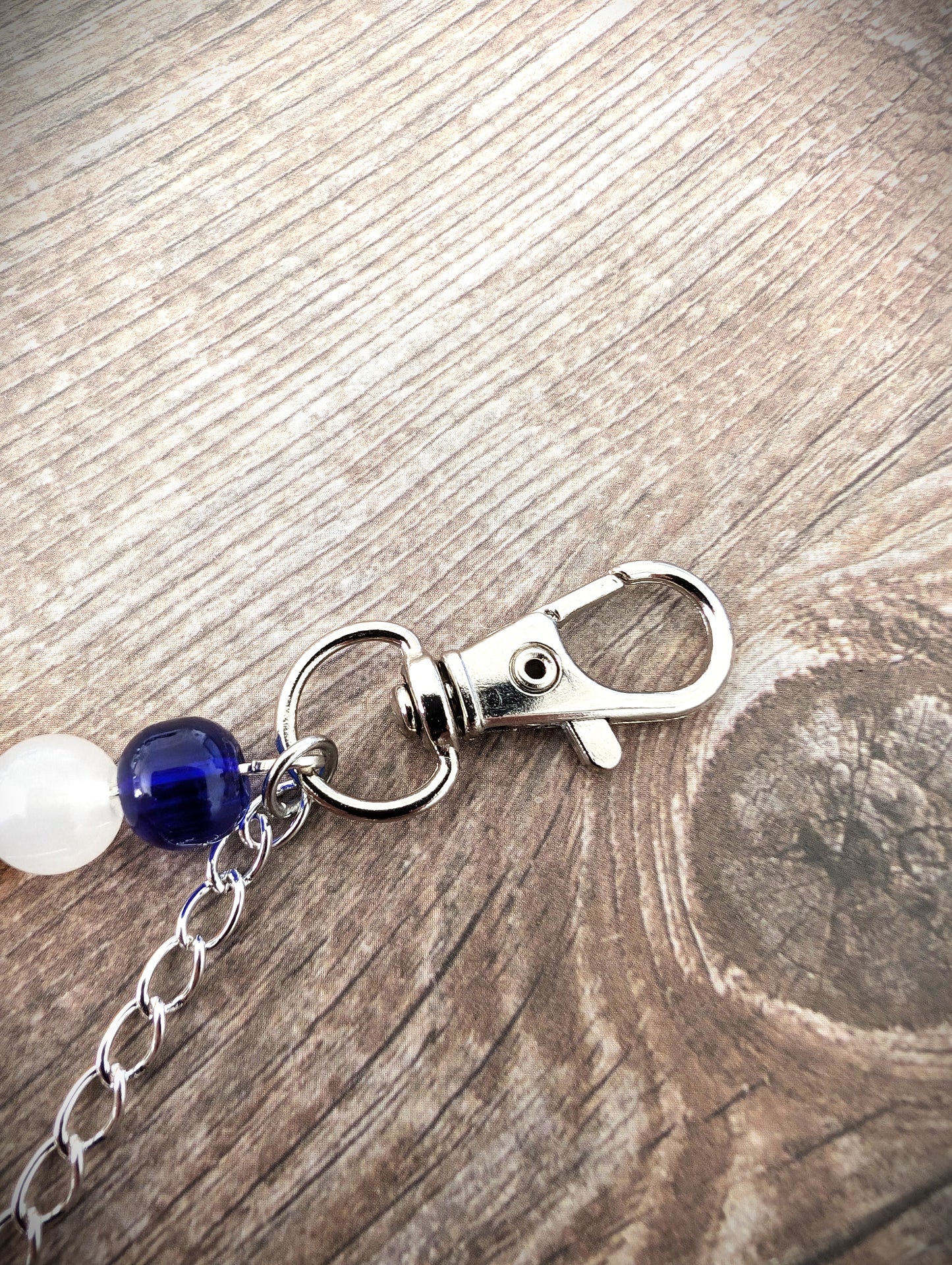Dina The Last Of Us TLOU Inspired Keyring