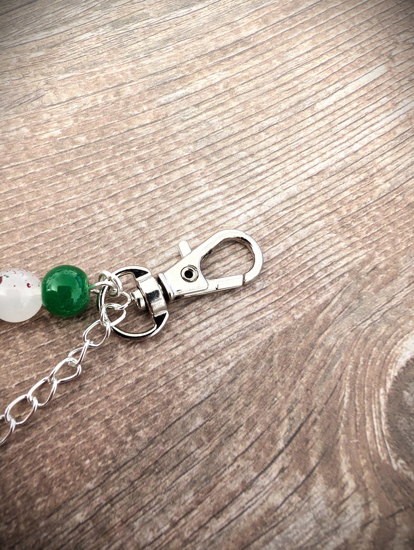 The Last Of Us TLOU Inspired Keyring