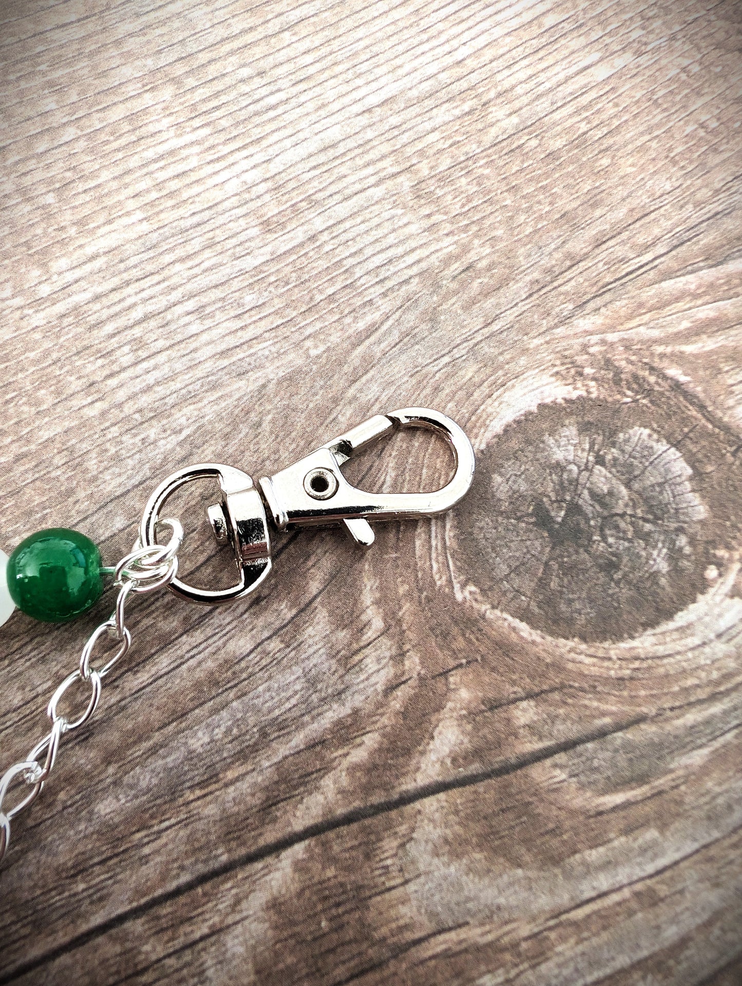 Ellie The Last Of Us TLOU Inspired Keyring