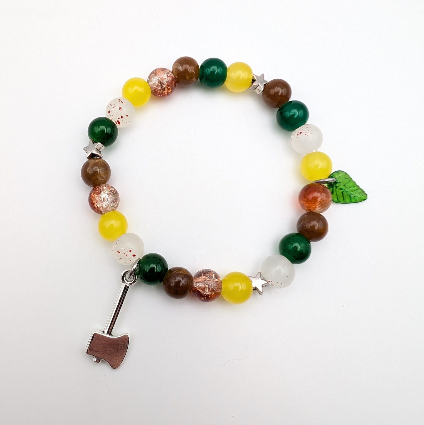 Abby The Last Of Us TLOU Inspired Bracelet