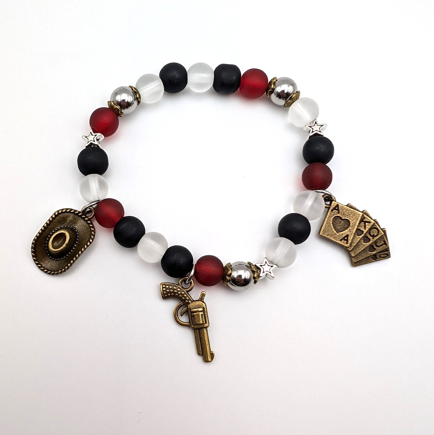 Dutch Van Der Linde Red Dead Redemption RDR Premium Edition Inspired Bracelet