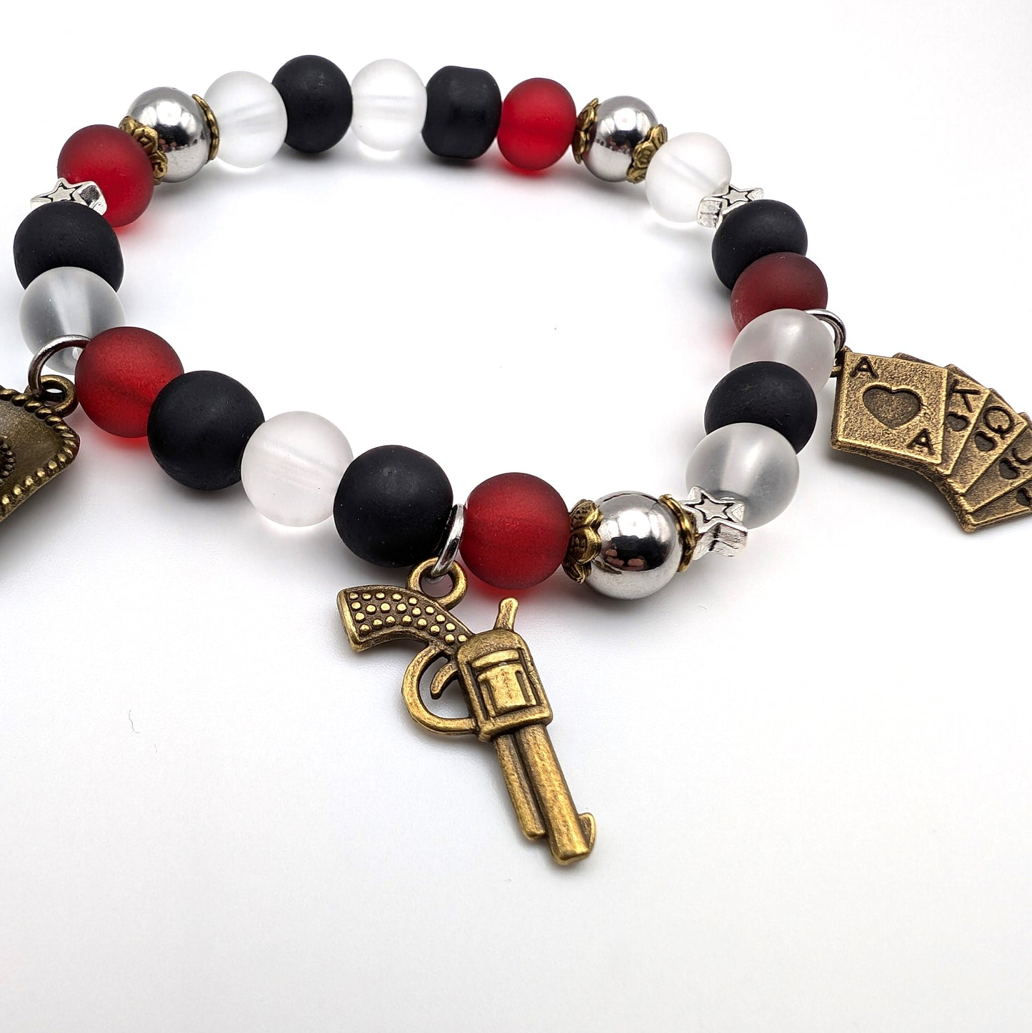 Dutch Van Der Linde Red Dead Redemption RDR Premium Edition Inspired Bracelet