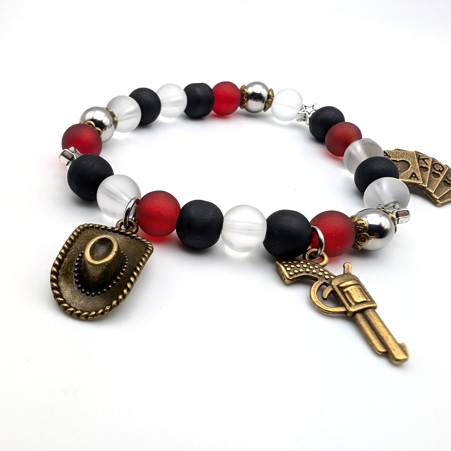 Dutch Van Der Linde Red Dead Redemption RDR Premium Edition Inspired Bracelet