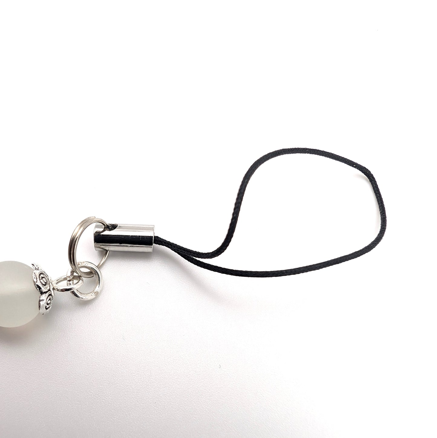 Hamsa Evil Eye Phone Charm