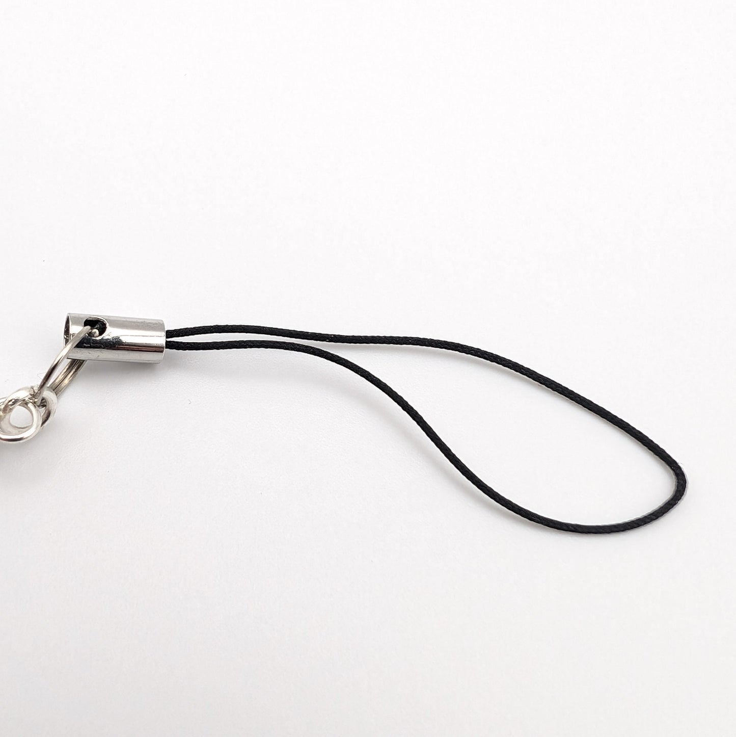 Four point Star Phone Charm