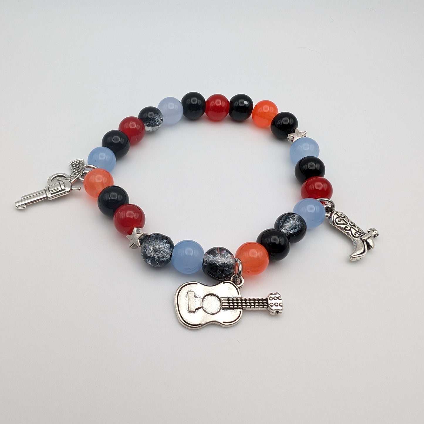 Javier Escuella Red Dead Redemption RDR Inspired Bracelet