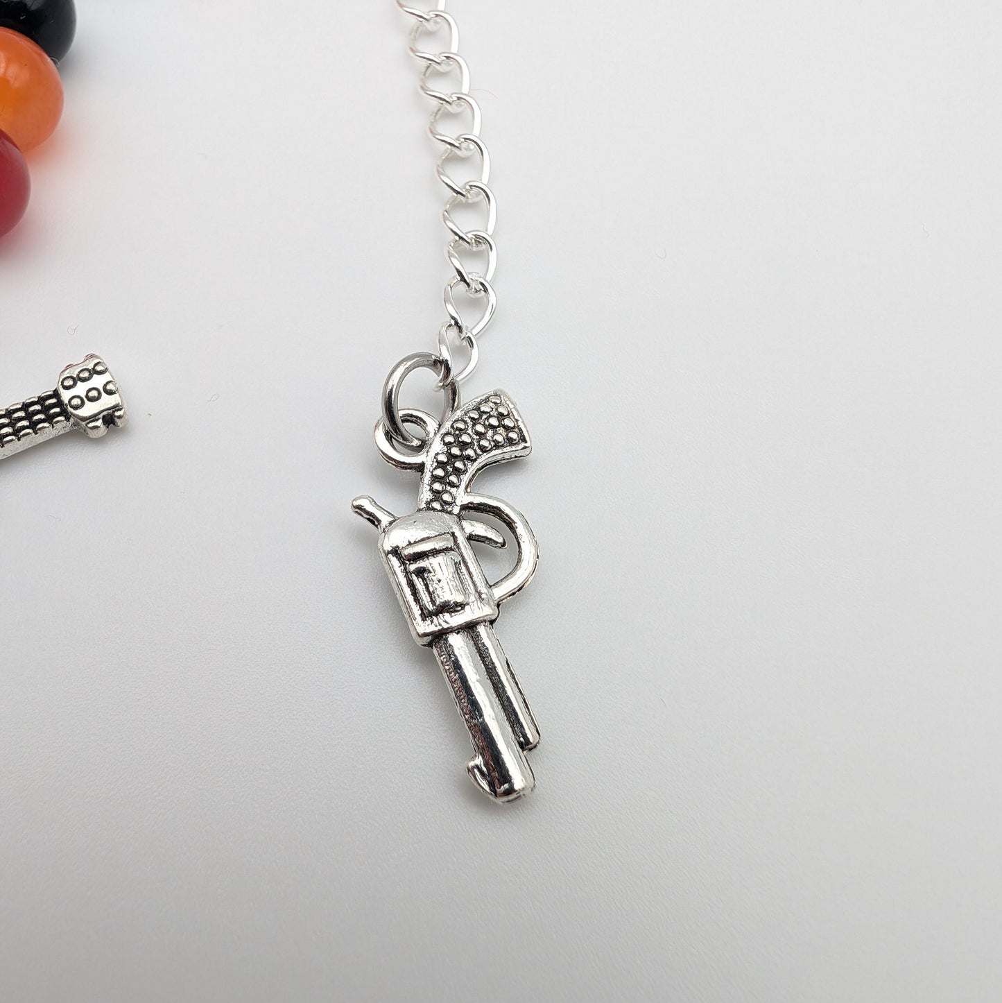 Javier Escuella Red Dead Redemption RDR Inspired Keyring