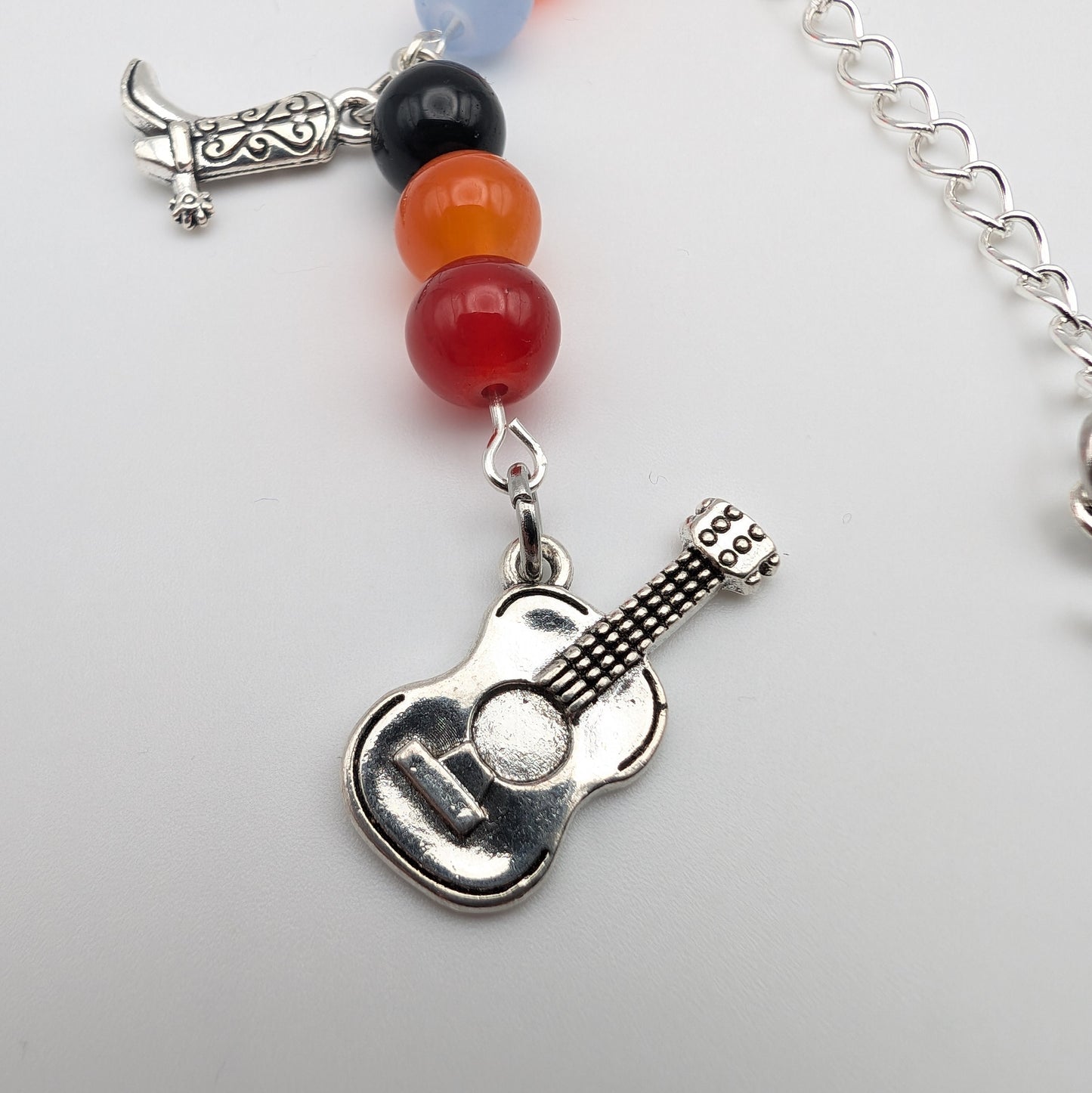 Javier Escuella Red Dead Redemption RDR Inspired Keyring